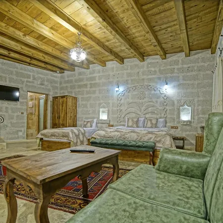 Risus Cave Suites Göreme Zewnętrze zdjęcie