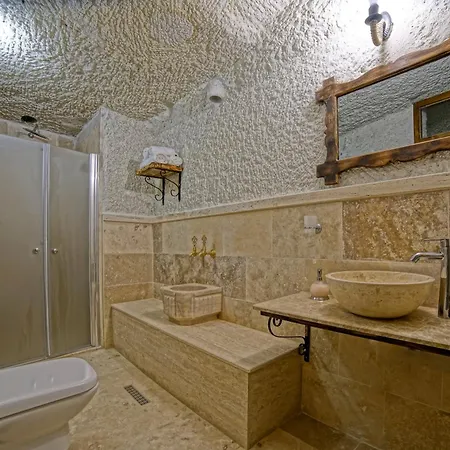 Risus Cave Suites Göreme Zewnętrze zdjęcie