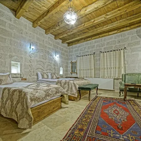 Risus Cave Suites Göreme Zewnętrze zdjęcie