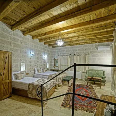Risus Cave Suites Göreme Zewnętrze zdjęcie