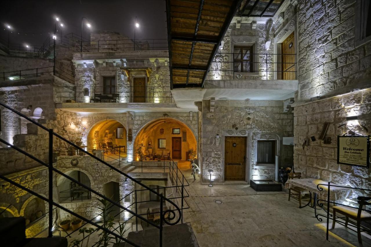 Risus Cave Hotel Göreme